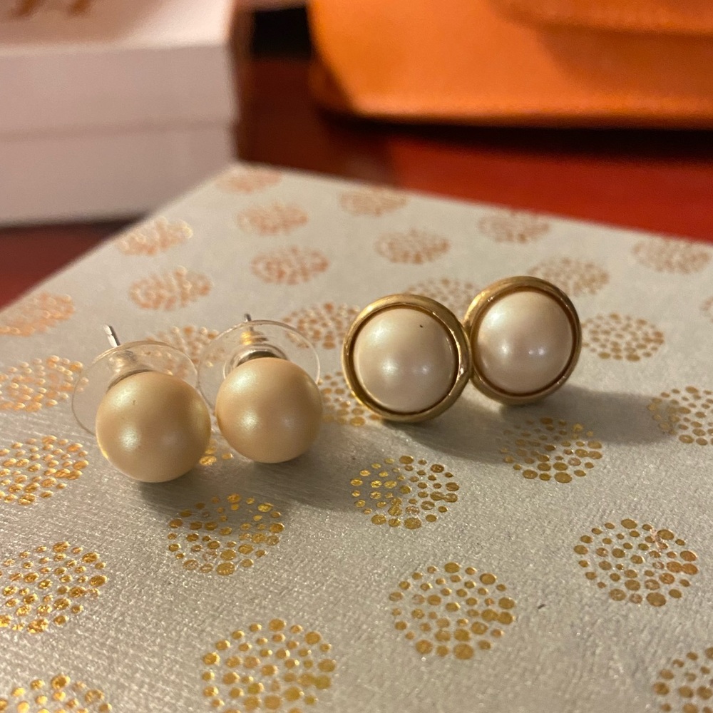 Cute Pearl Sets 😍